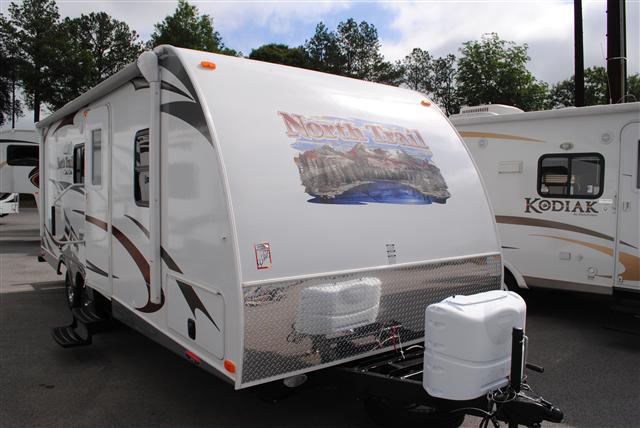 New 2013 Heartland North Trail 21FBS Travel Trailer For Sale